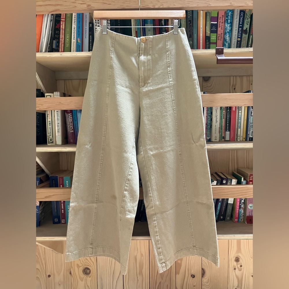 Esby Hemp Lucia Pants